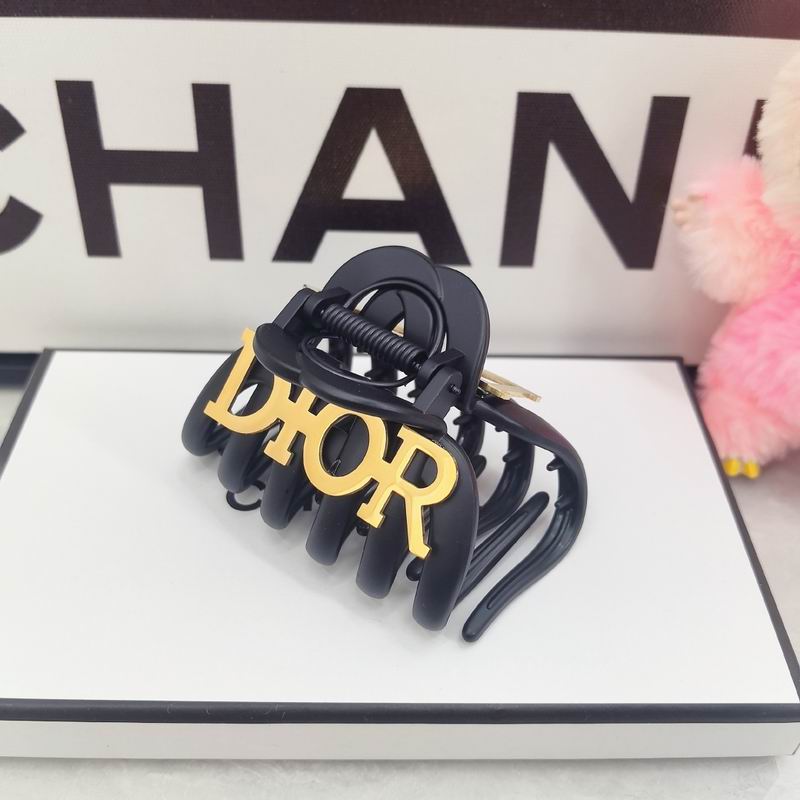 Dior Hair Grab Clip dx03